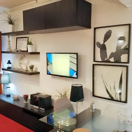 Apartamento Charming In With Pool