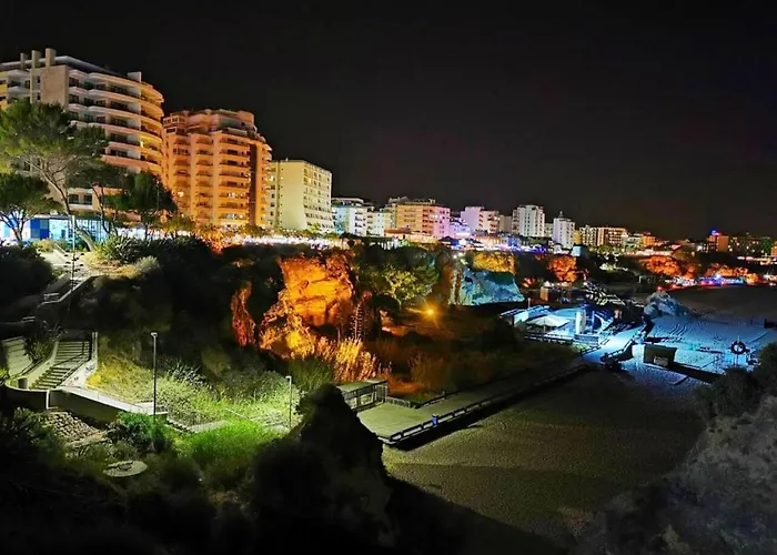 Apartment Charming In With Pool Portimao