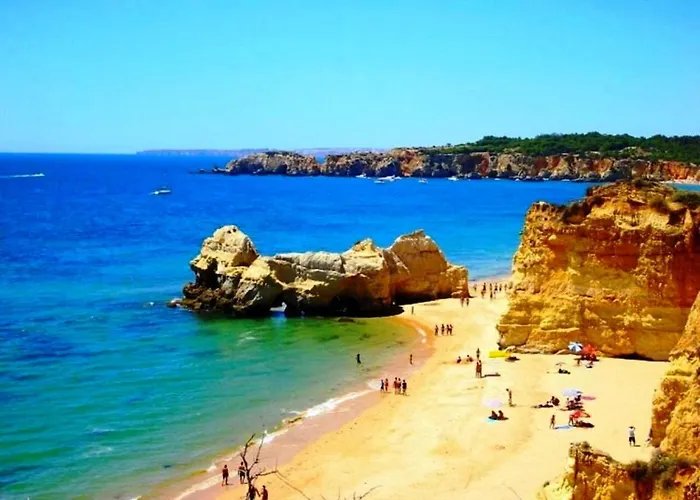 Charming In With Pool Portimao