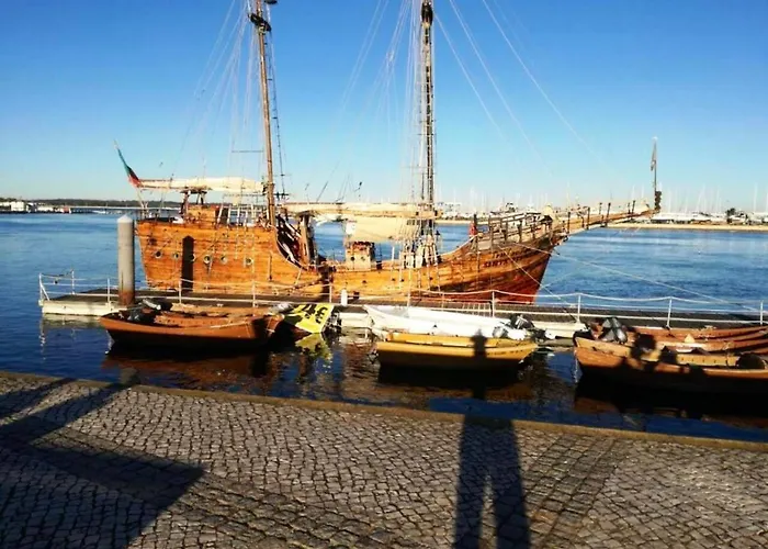 Charming In With Pool Apartment Portimao