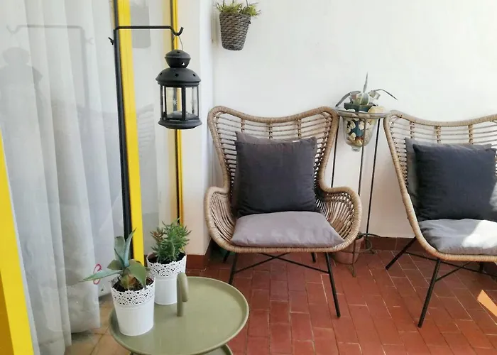 Charming In With Pool Apartment Portimao