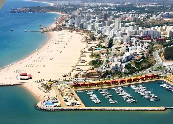 Charming In With Pool * Portimao