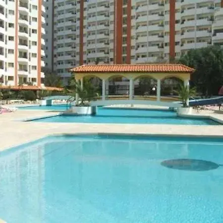 Apartment Charming In With Pool Portimão