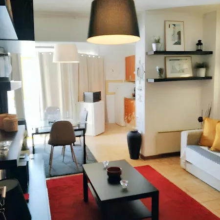 Charming In With Pool Apartment *