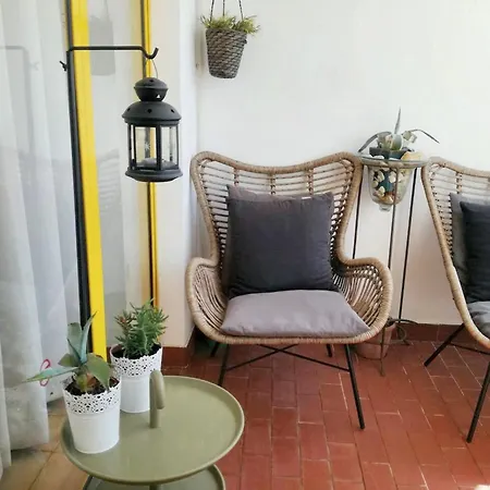Charming In With Pool Apartment Portimão