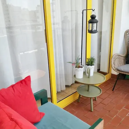 Charming In With Pool * Portimao