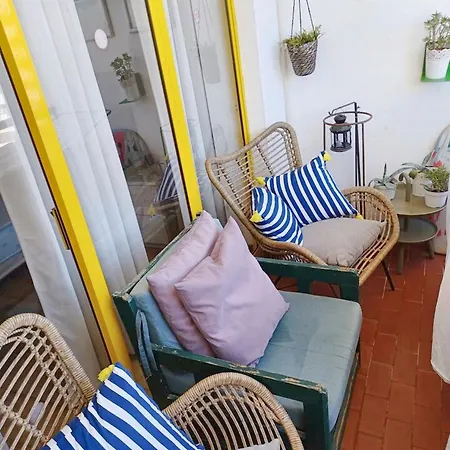 Charming In With Pool Portimao