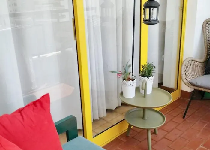 Appartamento Charming In With Pool Portimão