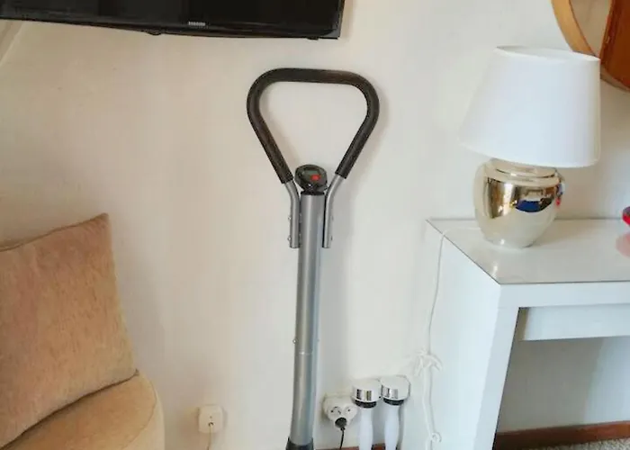 Appartamento Charming In With Pool Portimão